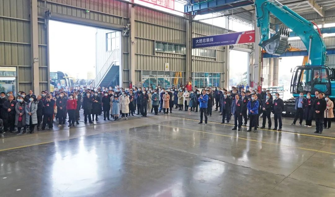 长沙县“两会”观摩团考察