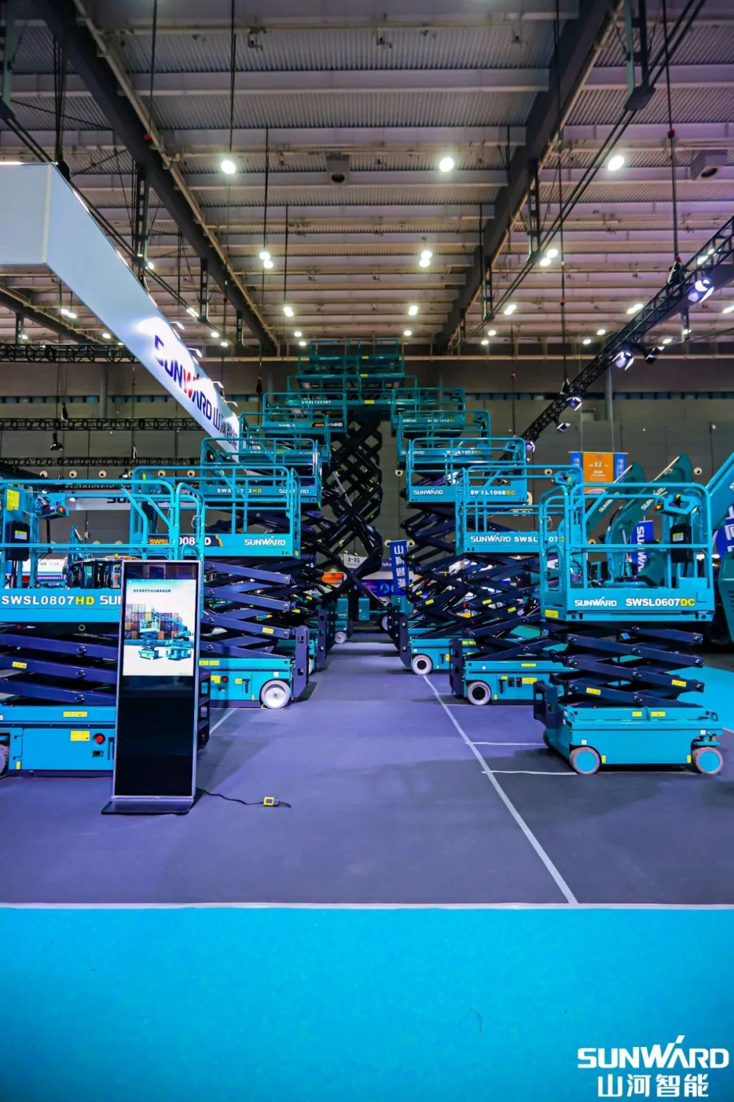 CICEE | 盘点展区“之最”，哪款是你的最爱？