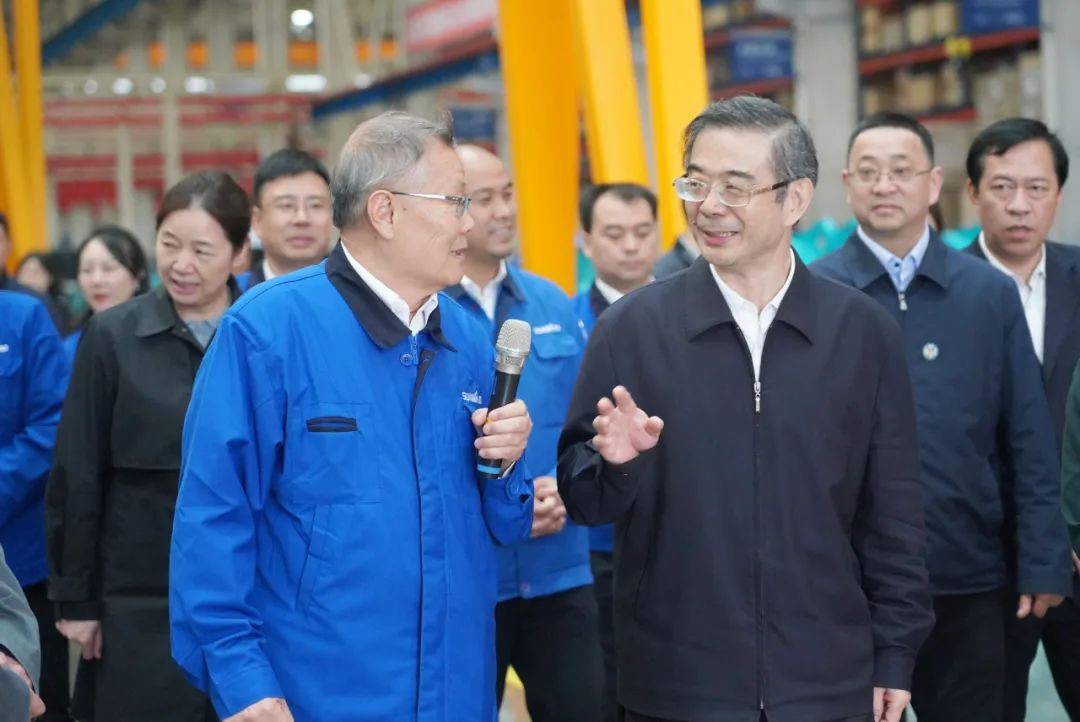 周强调研：加强知识产权保护 服务创新驱动发展