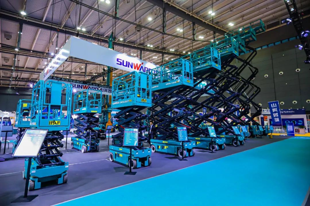 未来可期！高空作业设备抢占制“高”点