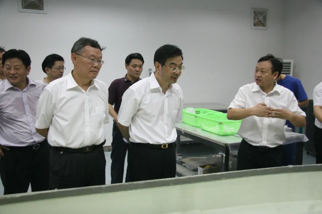 周强调研：加强知识产权保护 服务创新驱动发展