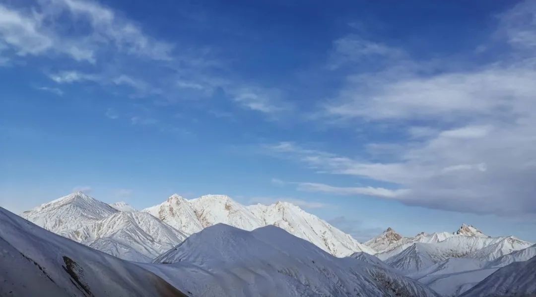 SWDE165A“征服”昆仑之巅