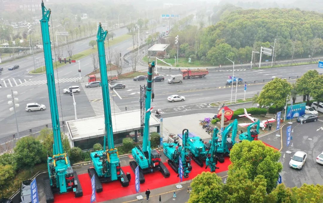 现场签约4亿！武汉再传捷报