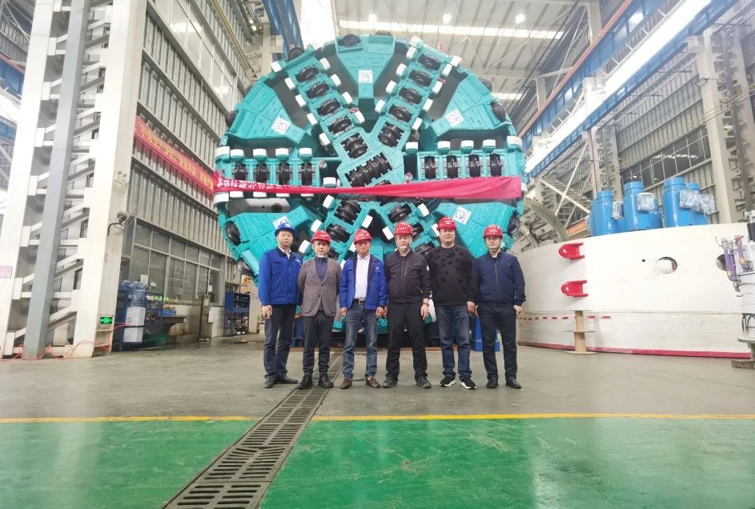 大庆油田工程建设有限公司考察