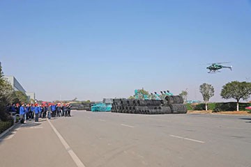 李大剑：支持做强做大应急装备