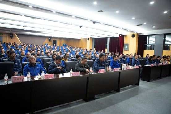 开展“不忘初心 牢记使命”主题教育宣讲活动