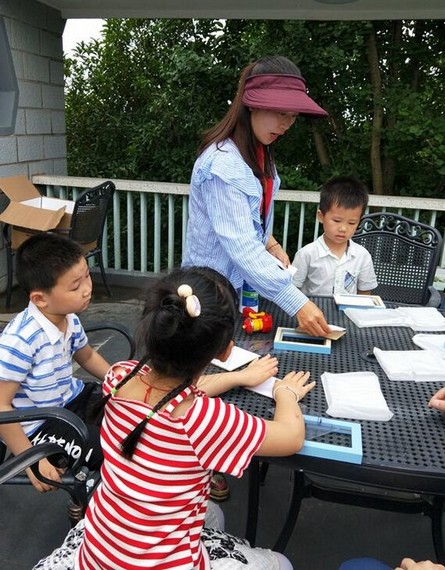 大手牵小手·“顽”转六一，首次六一亲子主题活动圆满举行