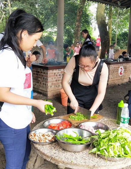 大手牵小手·“顽”转六一，首次六一亲子主题活动圆满举行