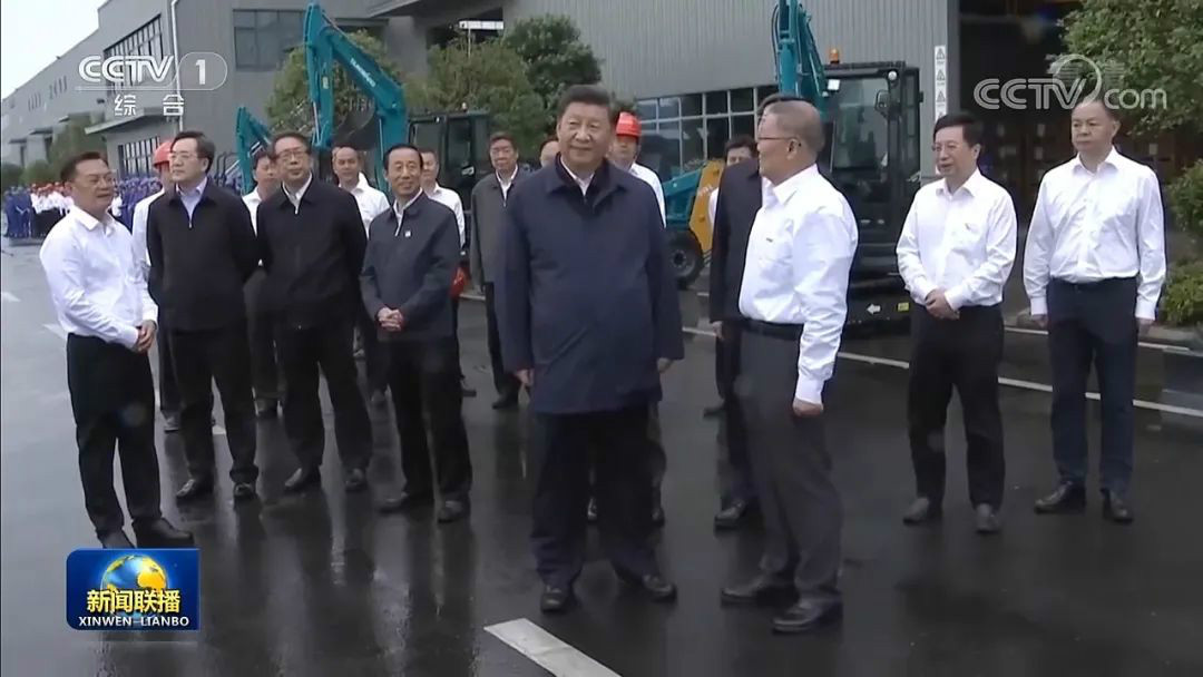 总书记“点赞”山河创新，集中收看《新闻联播》