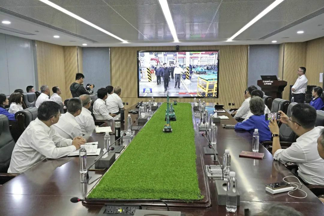 总书记“点赞”山河创新，集中收看《新闻联播》