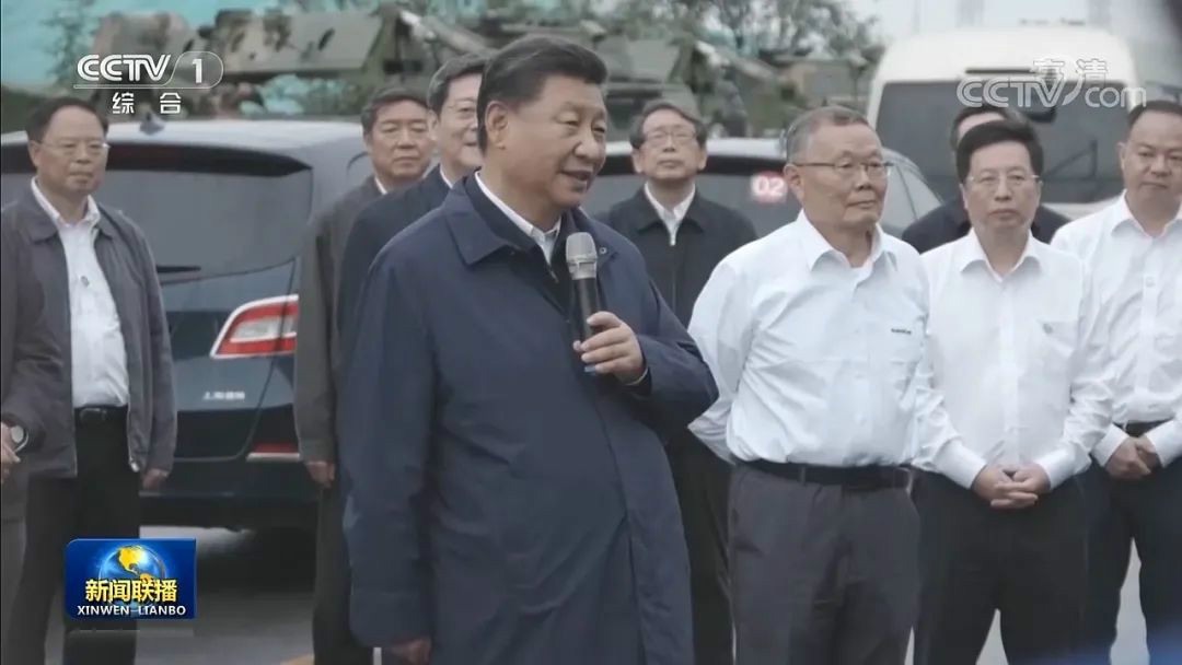 总书记“点赞”山河创新，集中收看《新闻联播》