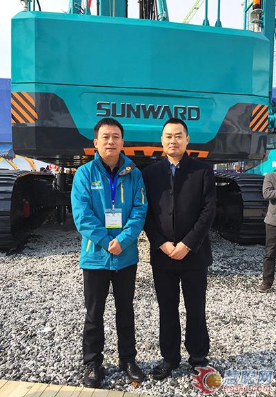 【慧聪专访】宝马展之装备集团总经理陈刚