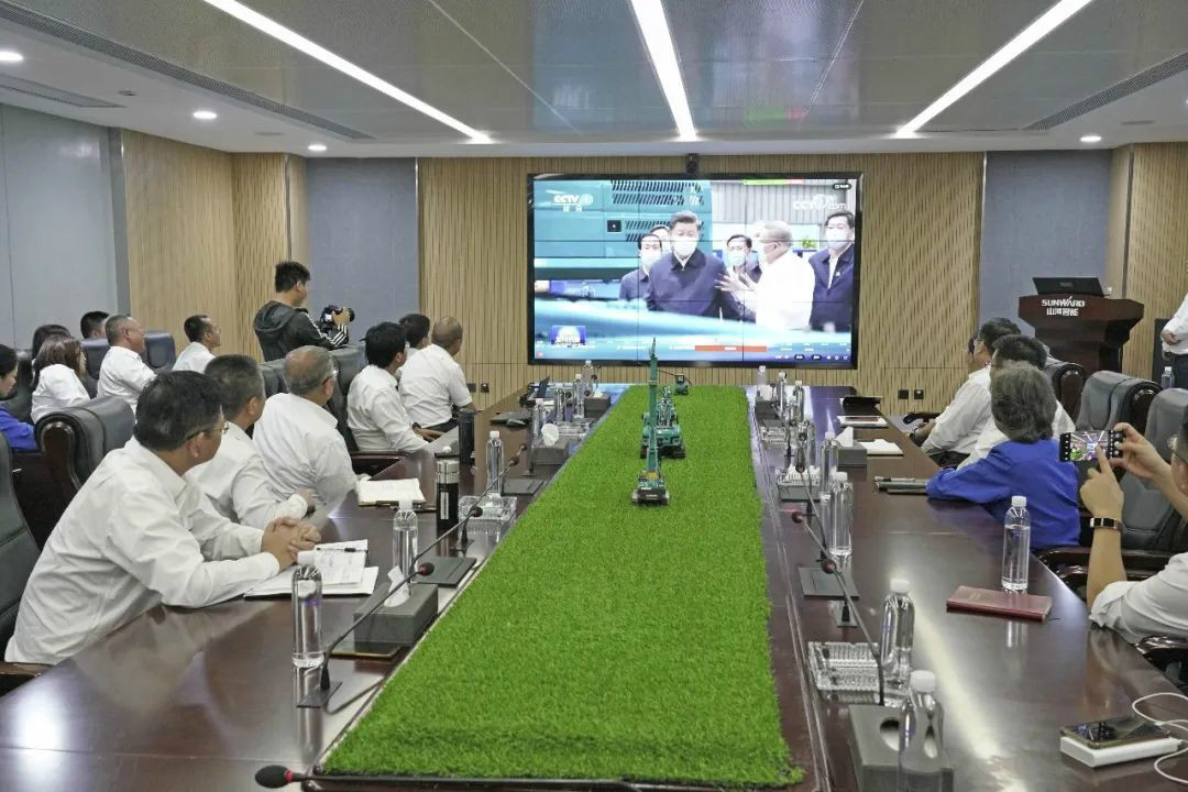 总书记“点赞”山河创新，集中收看《新闻联播》