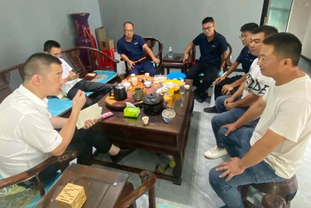 将关怀洒满八闽大地！2021年服务万里行走进福建