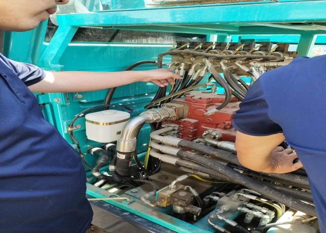 茫茫大西北，浓浓山河情！全球服务万里行走进西北