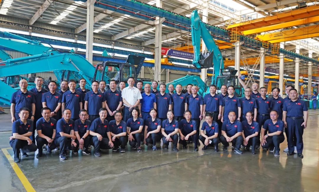 湖南省委党校厅干班赴开展现场教学活动