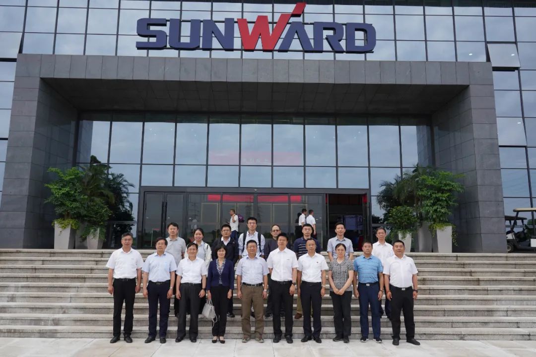 应急管理部科技和信息化司调研