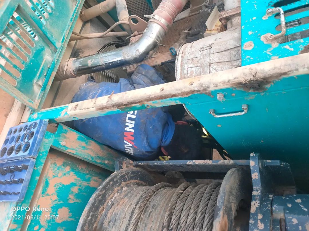 茫茫大西北，浓浓山河情！全球服务万里行走进西北