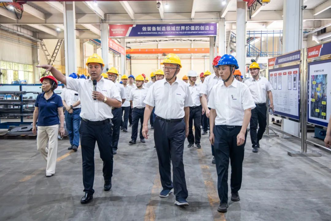 打造制造核心竞争力，助力公司再腾飞——精益生产启动大会胜利召开