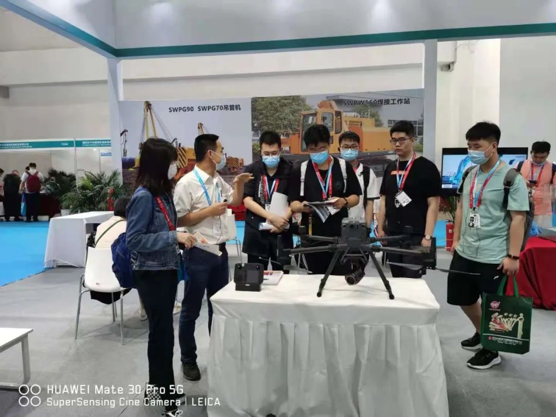 亮相北京国际石油展