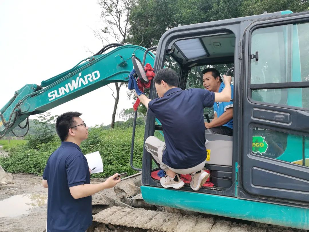 品质山河，用心服务——2021年全球服务万里行在广西、青岛启动