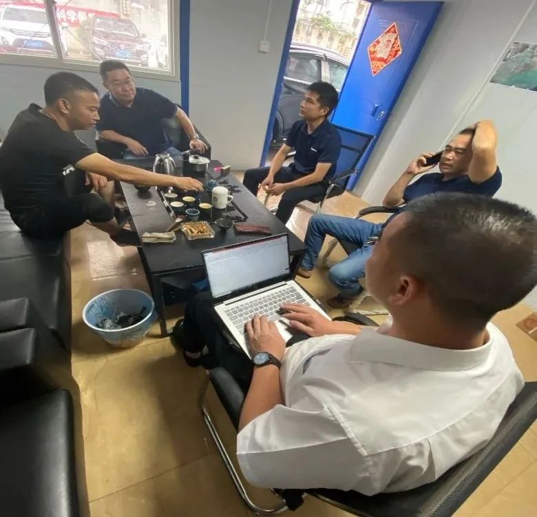 将关怀洒满八闽大地！2021年服务万里行走进福建