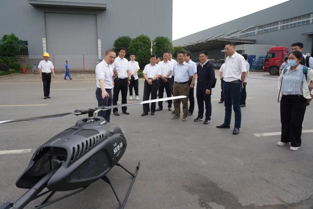 应急管理部科技和信息化司调研