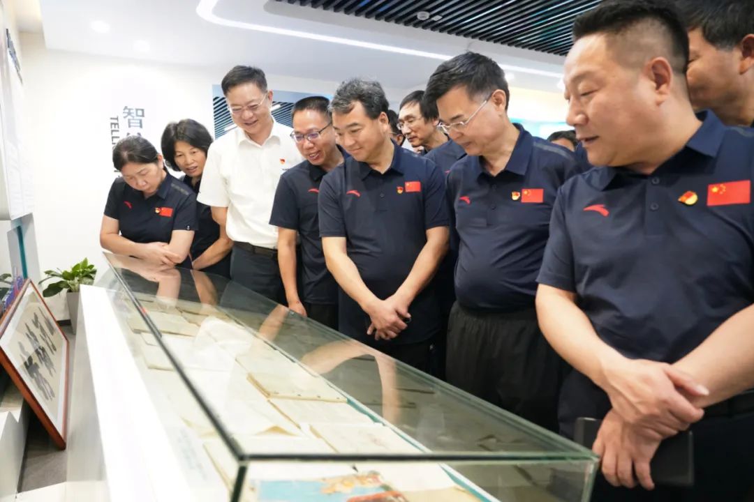 湖南省委党校厅干班赴开展现场教学活动