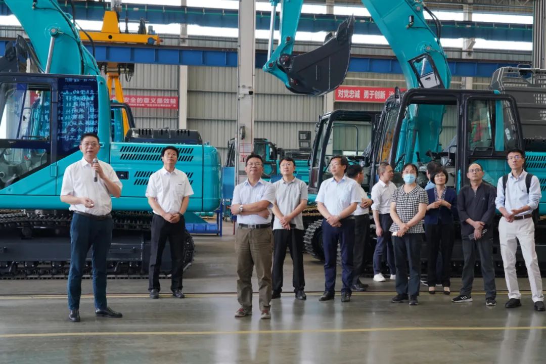 应急管理部科技和信息化司调研