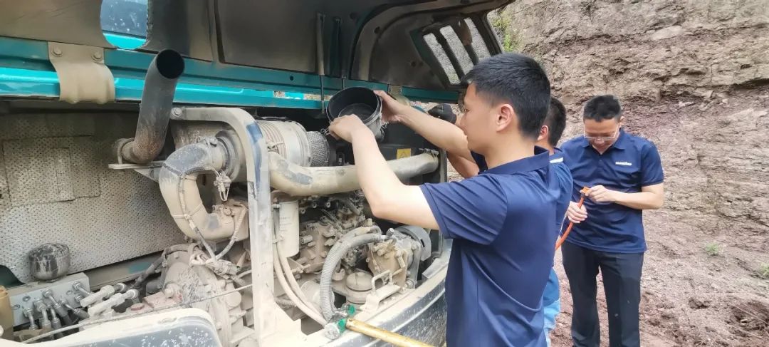 品质山河 用心服务——全球服务万里行走进山城重庆