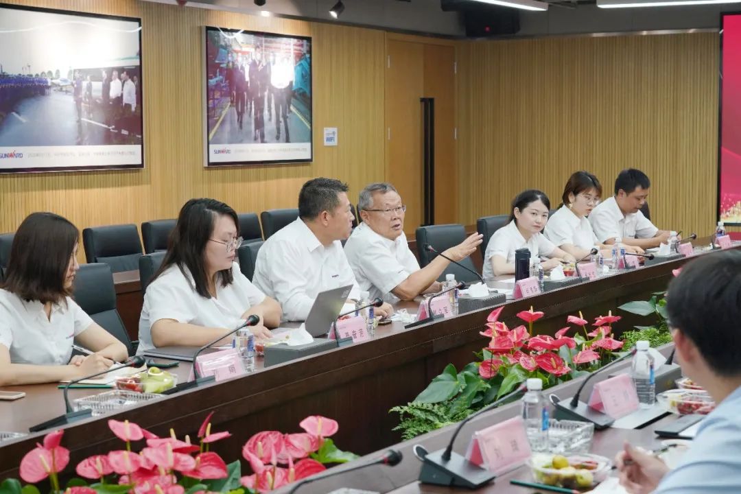 中国信保助力国际业务实现高质量跨越式发展