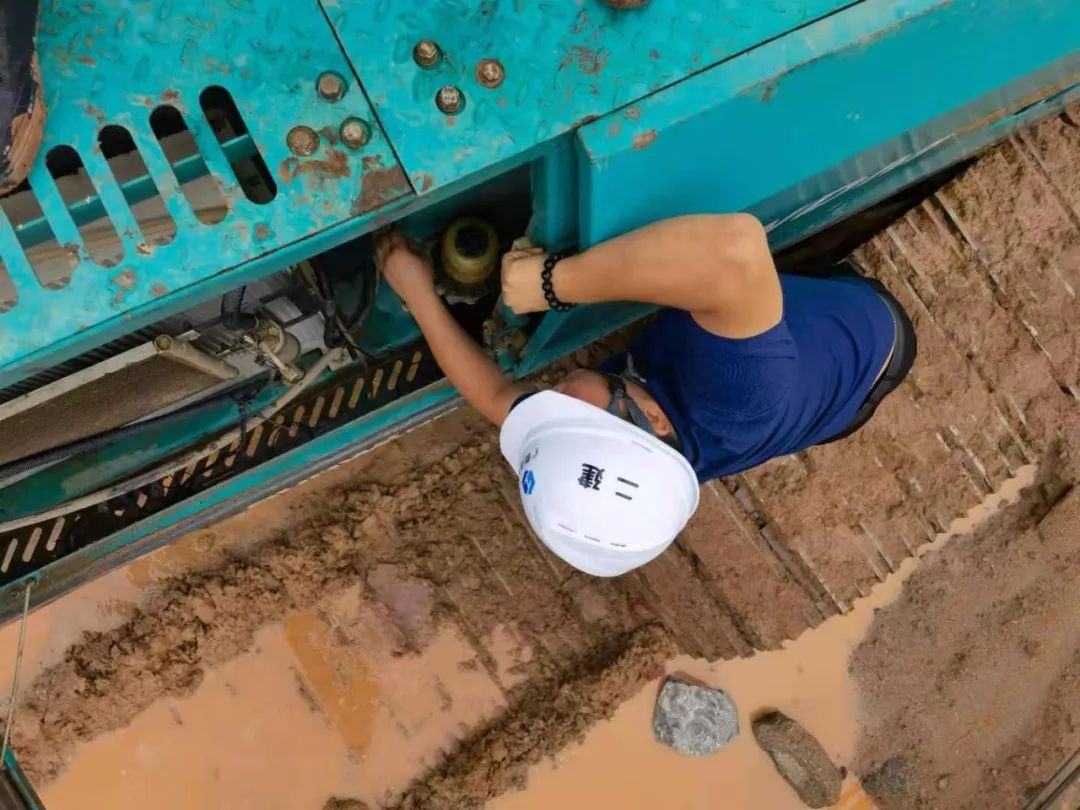 风雨无阻 全程无忧！2021年全球服务万里行走进广西