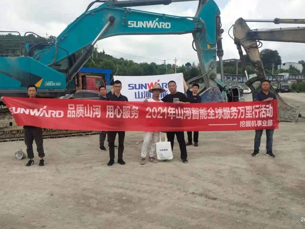 品质山河 用心服务——全球服务万里行走进“避暑之都”贵州