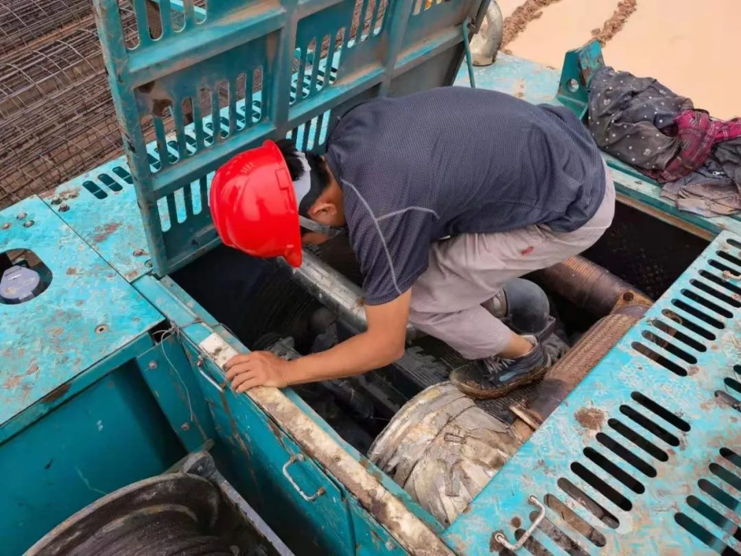 风雨无阻 全程无忧！2021年全球服务万里行走进广西