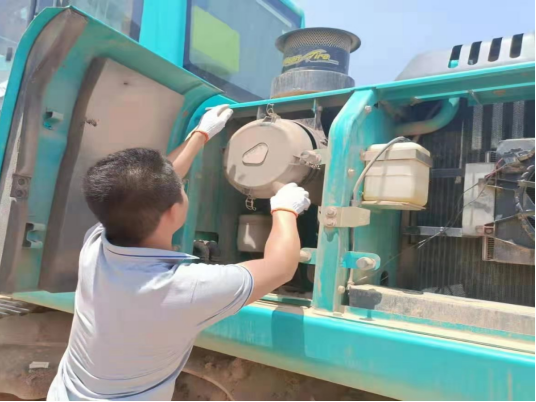 品质山河 用心服务 ——全球服务万里行走进山西