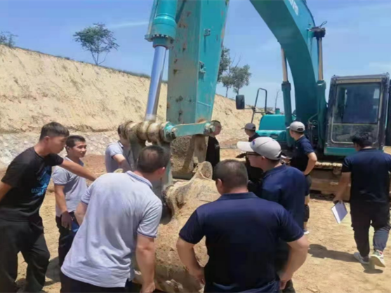 品质山河 用心服务 ——全球服务万里行走进山西