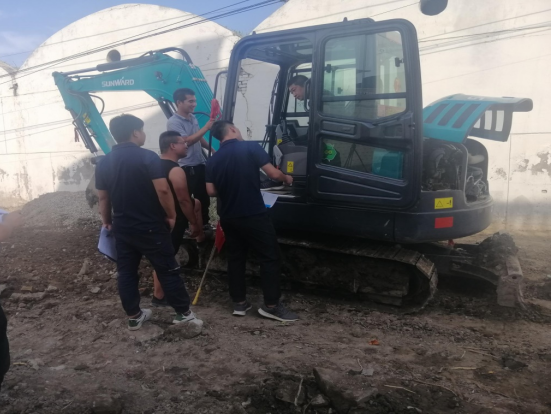 品质山河 用心服务 ——全球服务万里行走进山西