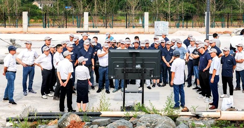 再升级！“矿山猛士”极限破碎现场直击