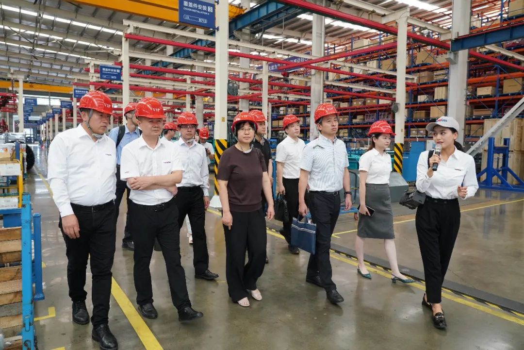 中国信保助力国际业务实现高质量跨越式发展