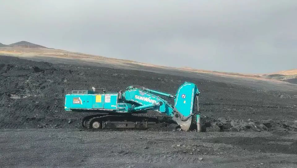 打造智慧矿山！举办新疆站矿山客户研讨会