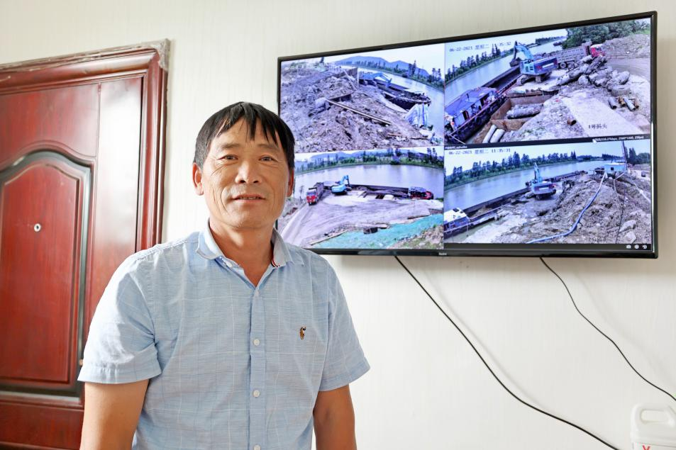 初心源地，挖掘机实力大显 | 百年风华筑锦绣山河（1）