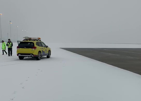 北京大兴机场，凿岩设备曾助力新技术落地 | 百年风华筑锦绣山河（2）