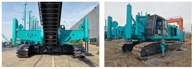 新品来了！看超级桩架如何“稳”操胜券