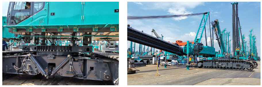 新品来了！看超级桩架如何“稳”操胜券