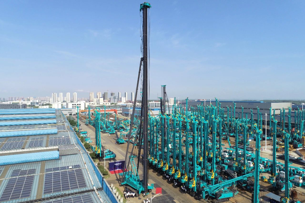 新品来了！看超级桩架如何“稳”操胜券