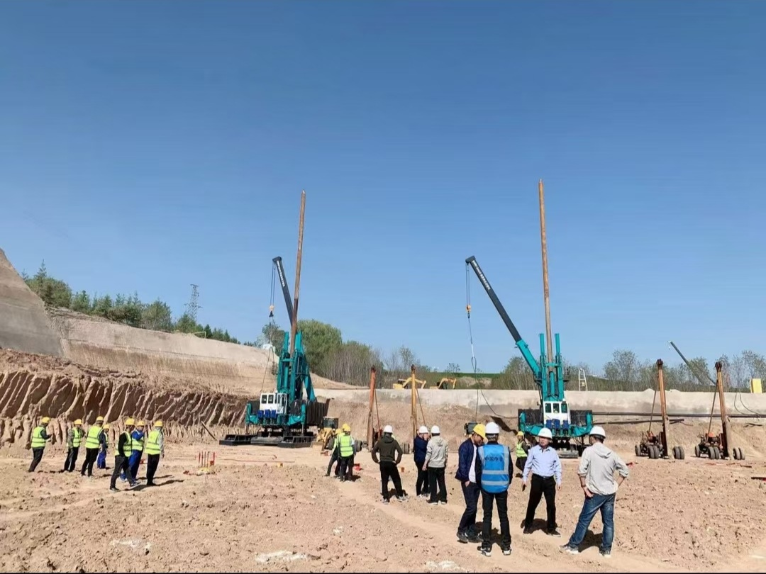 创新引领，行业首创双层快压装置| 百年风华筑锦绣山河（5）