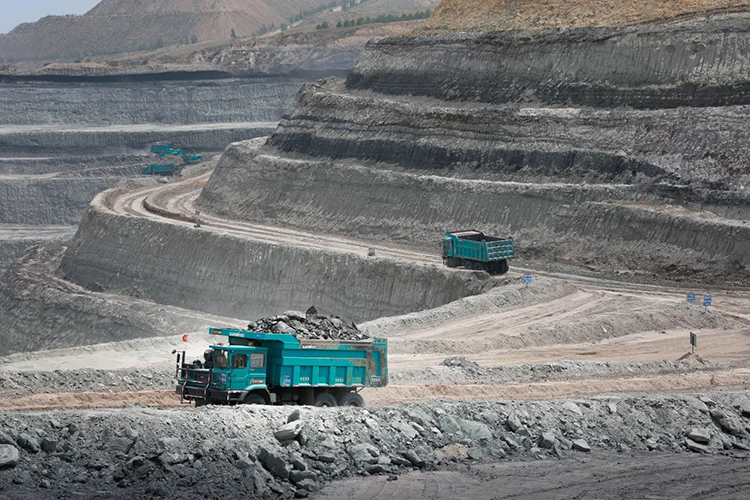 图集 | 征战矿山！绿色矿山成套装备“大将”云集