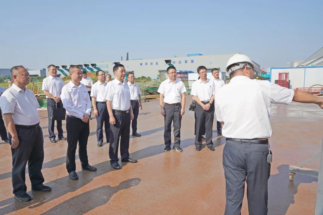 湖南省委常委、省纪委书记、省监委代理主任王双全调研