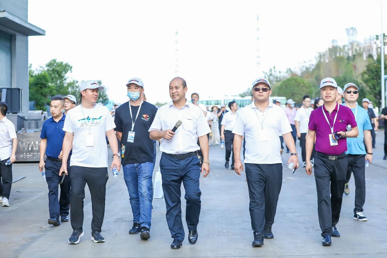 逛展超热闹！成果展示会高能名场面来袭