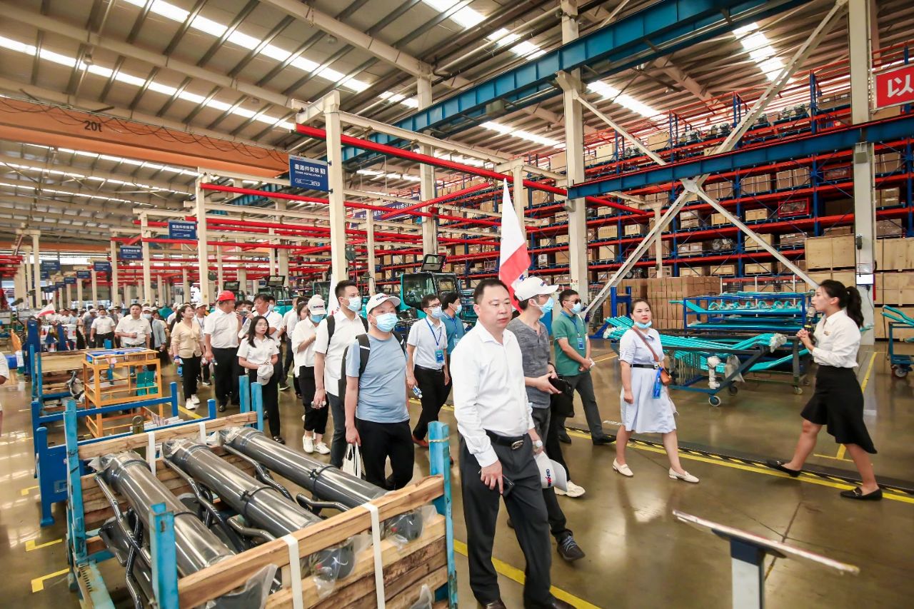 逛展超热闹！成果展示会高能名场面来袭